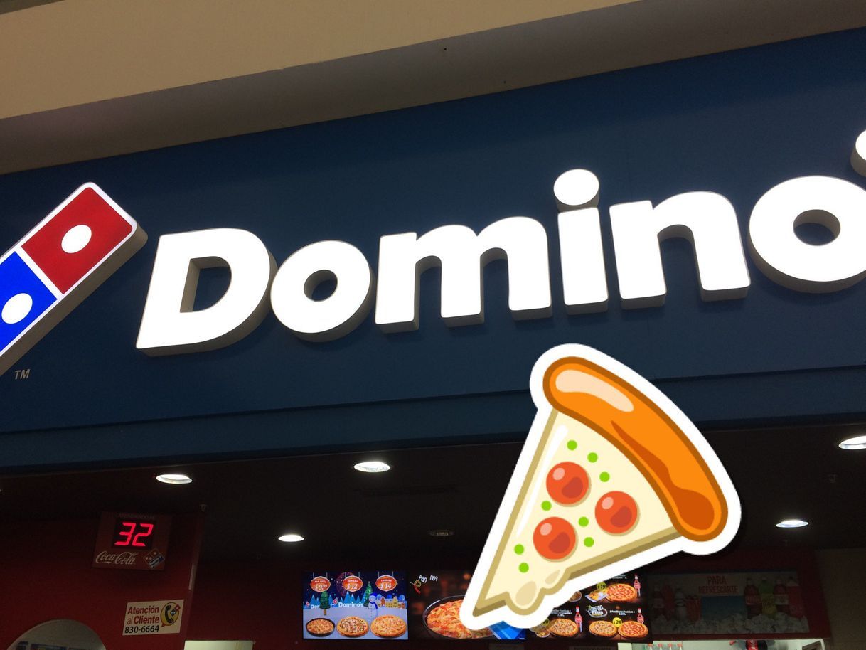 Restaurantes Domino's Pizza | Los Andes Mall