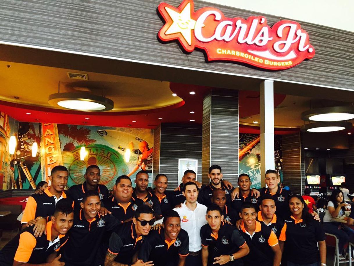 Restaurantes Carl's Jr | Albrook Mall