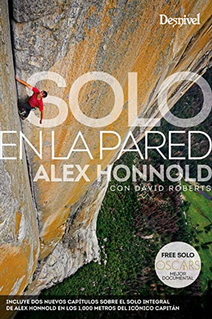 Book Solo en la pared