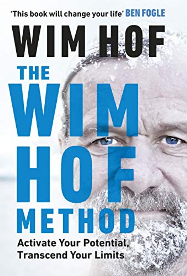 Libro The wim hof method: Activate Your Potential, Transcend Your Limits