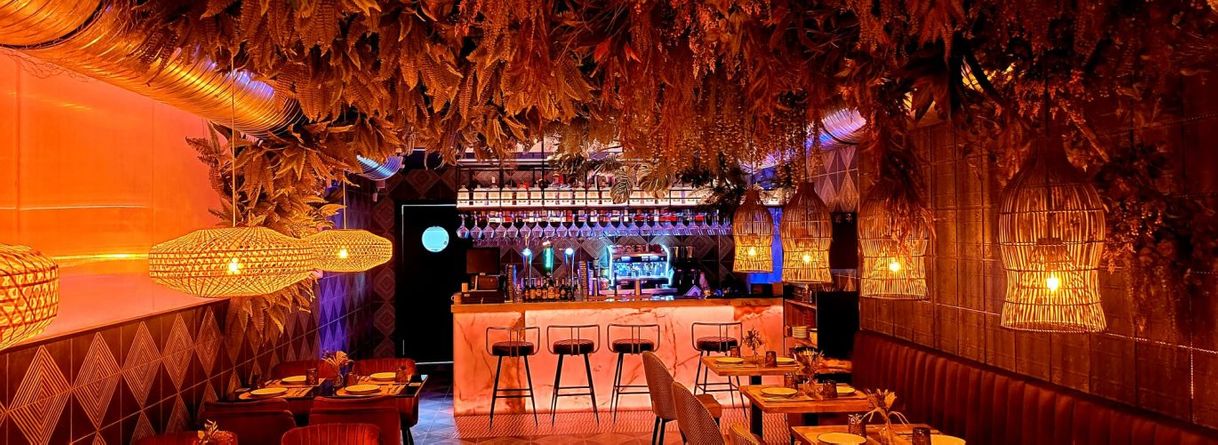 Restaurants Burro Canaglia Bar&Resto - Madrid Manuel Becerra