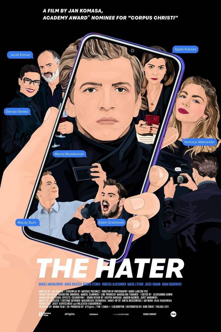 Movie Hater