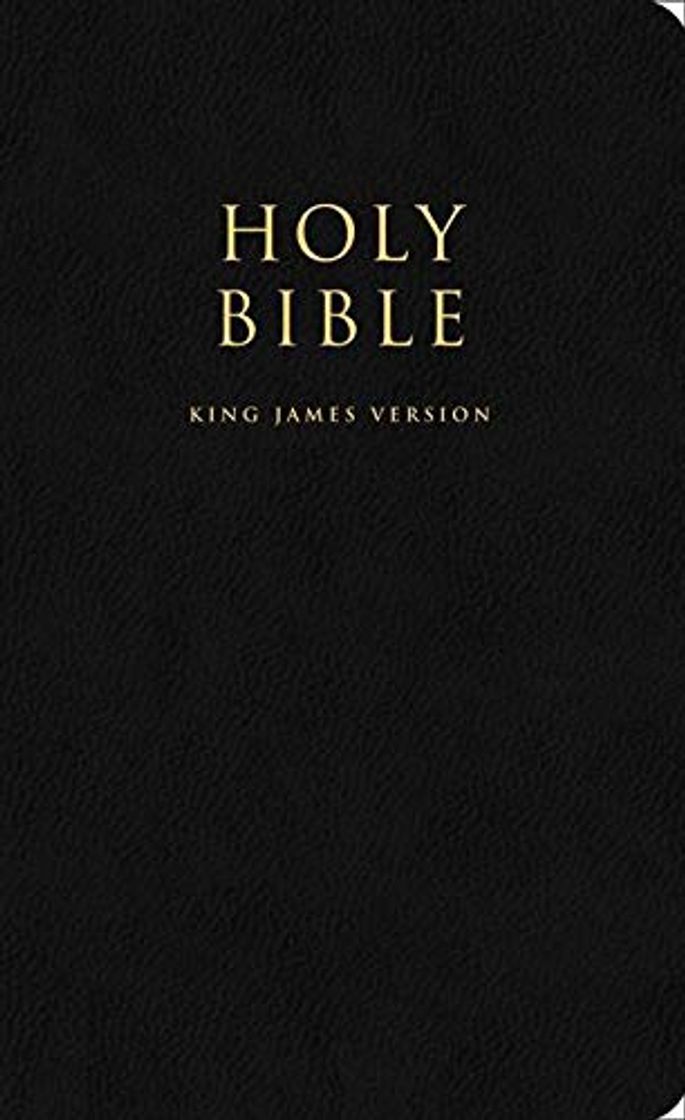 Book Holy Bible: King James Version