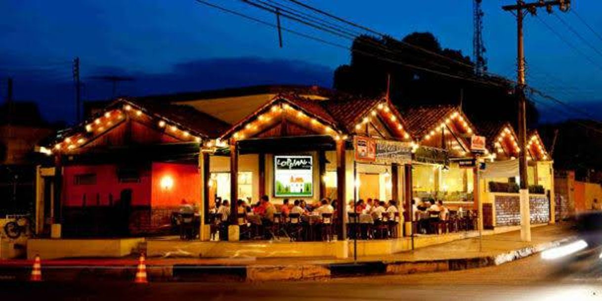 Restaurantes Loppiano Pizza