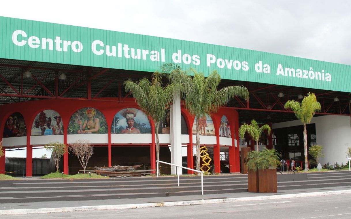 Place Centro Cultural dos Povos da Amazônia