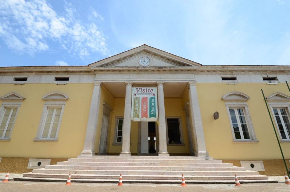 Lugares Museu da Cidade de Manaus (Paço da Liberdade)