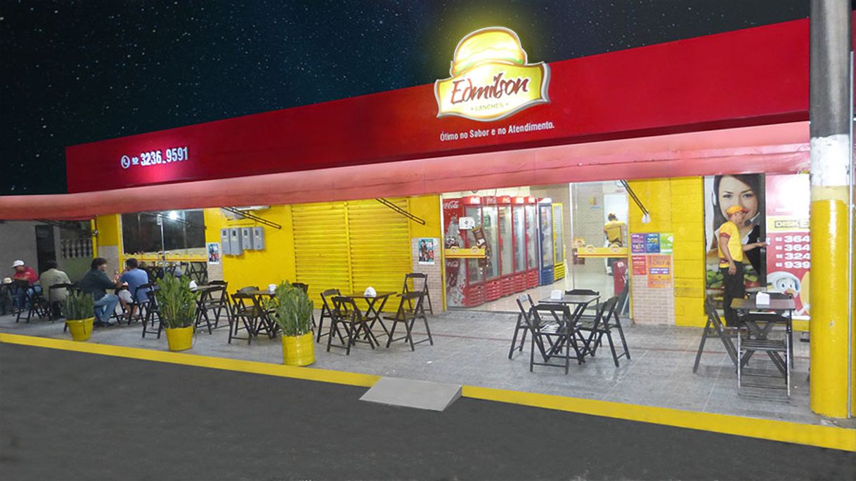 Restaurantes Edmilson Lanches