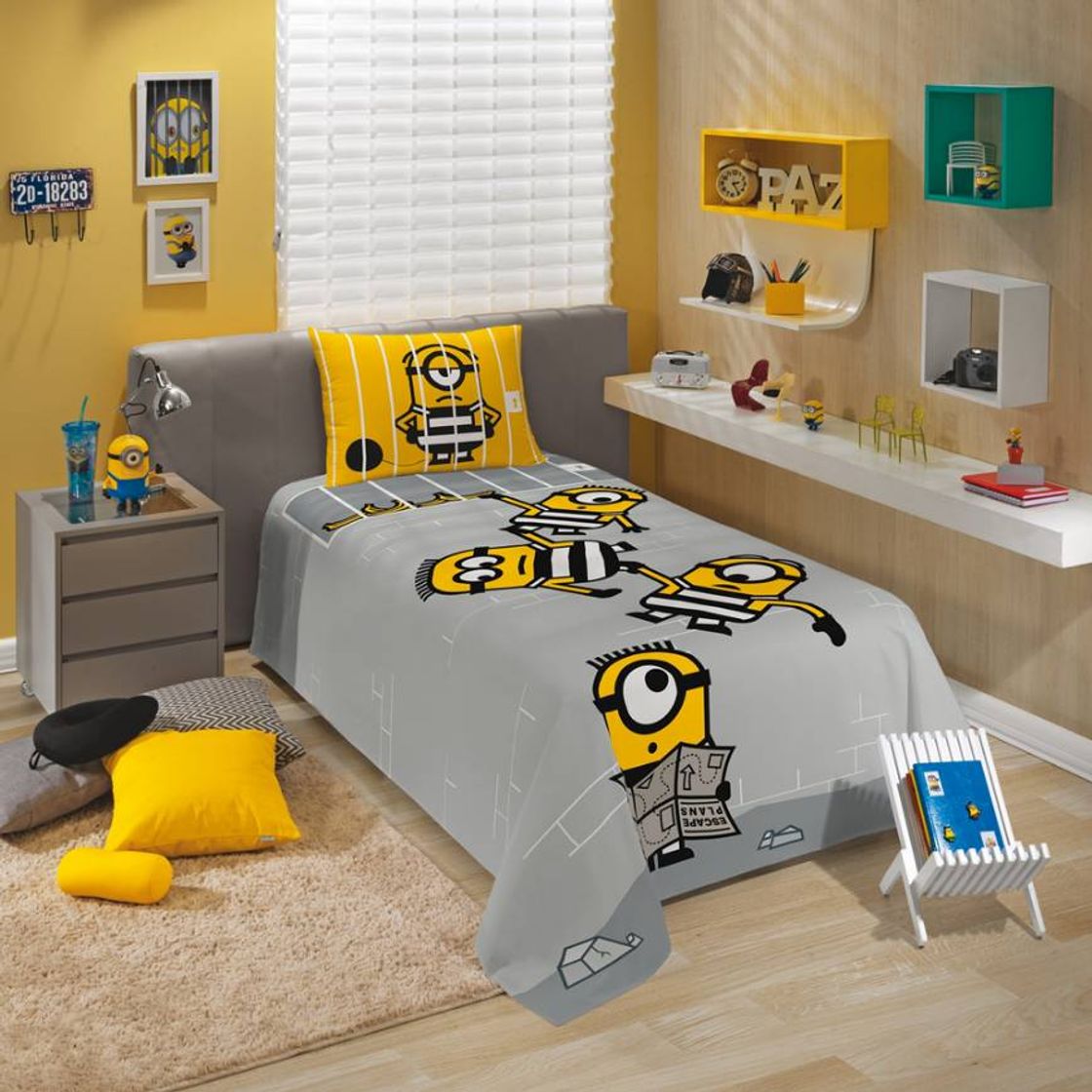 Moda Quarto tema: Os Minions