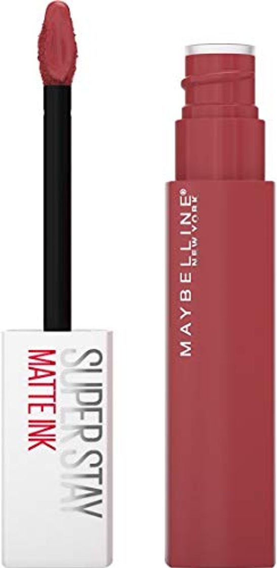 Social Maybelline New York - Superstay Matte Ink Pintalabios