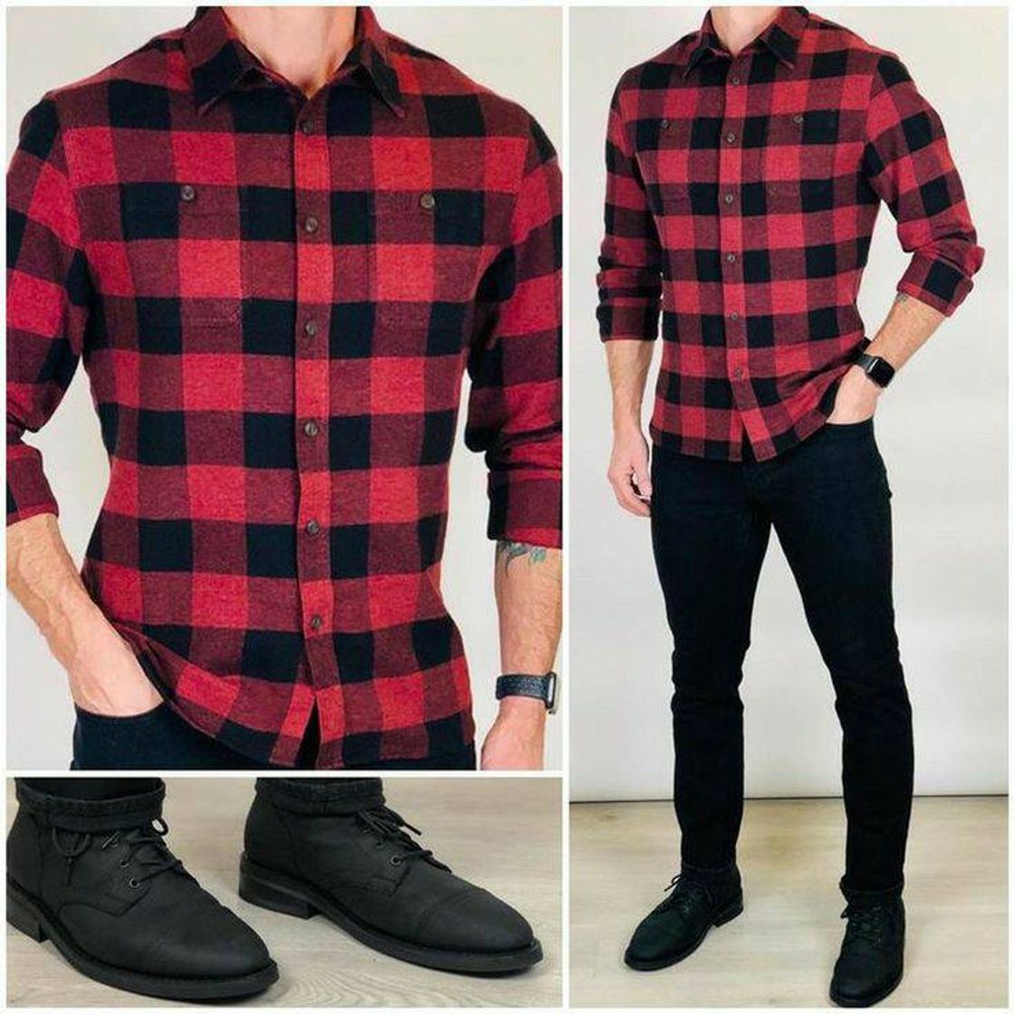Social Moda homem 