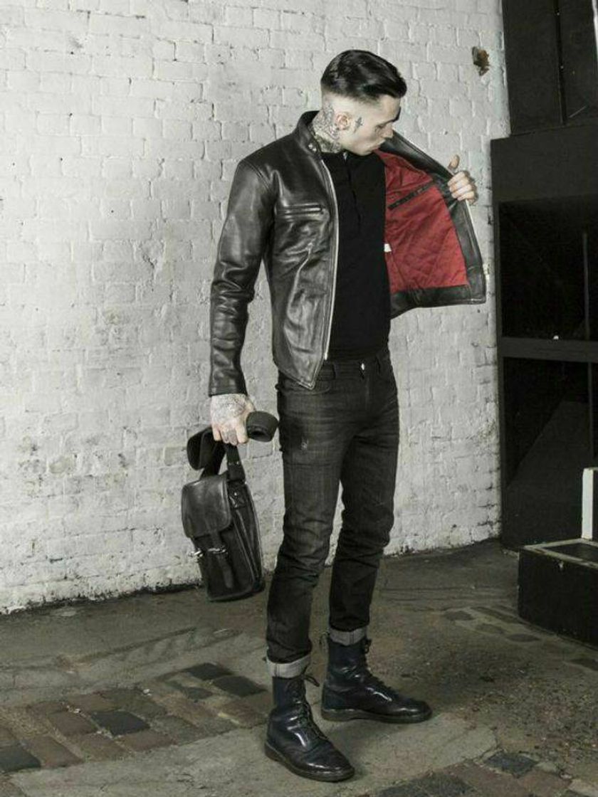 Social Moda masculina