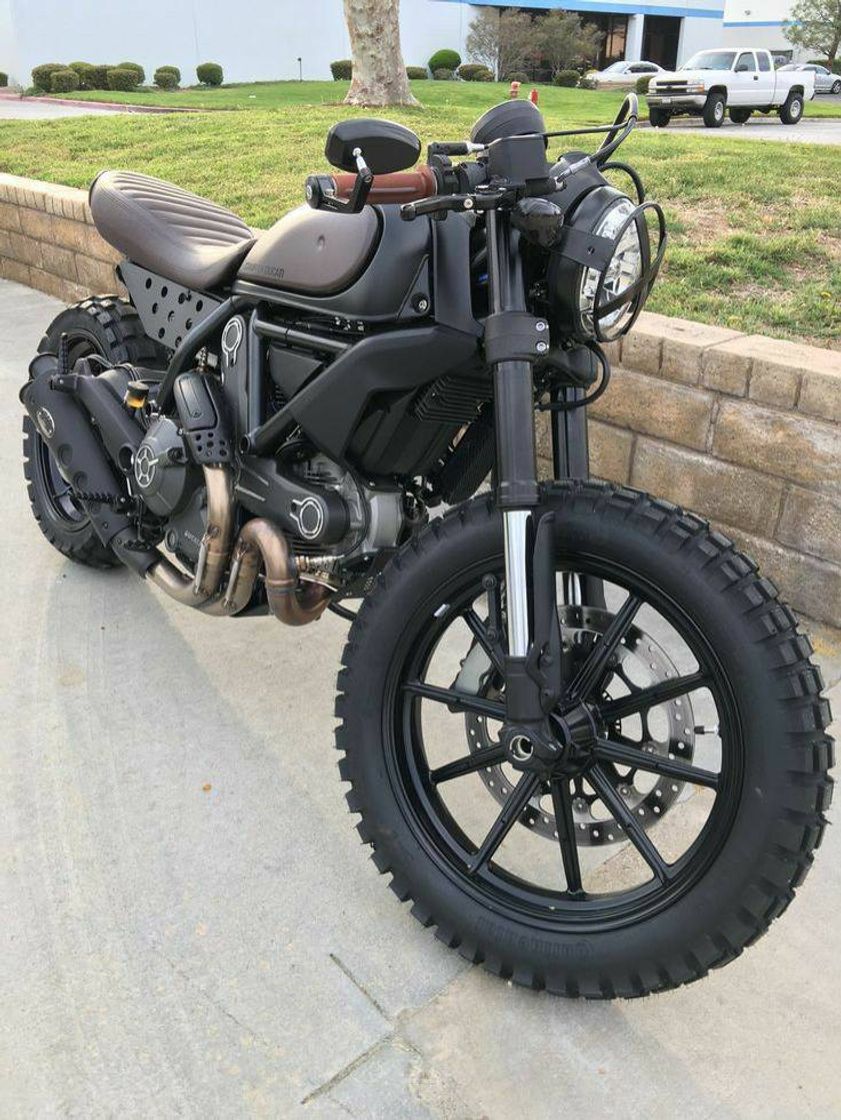 Social Tipos de motos