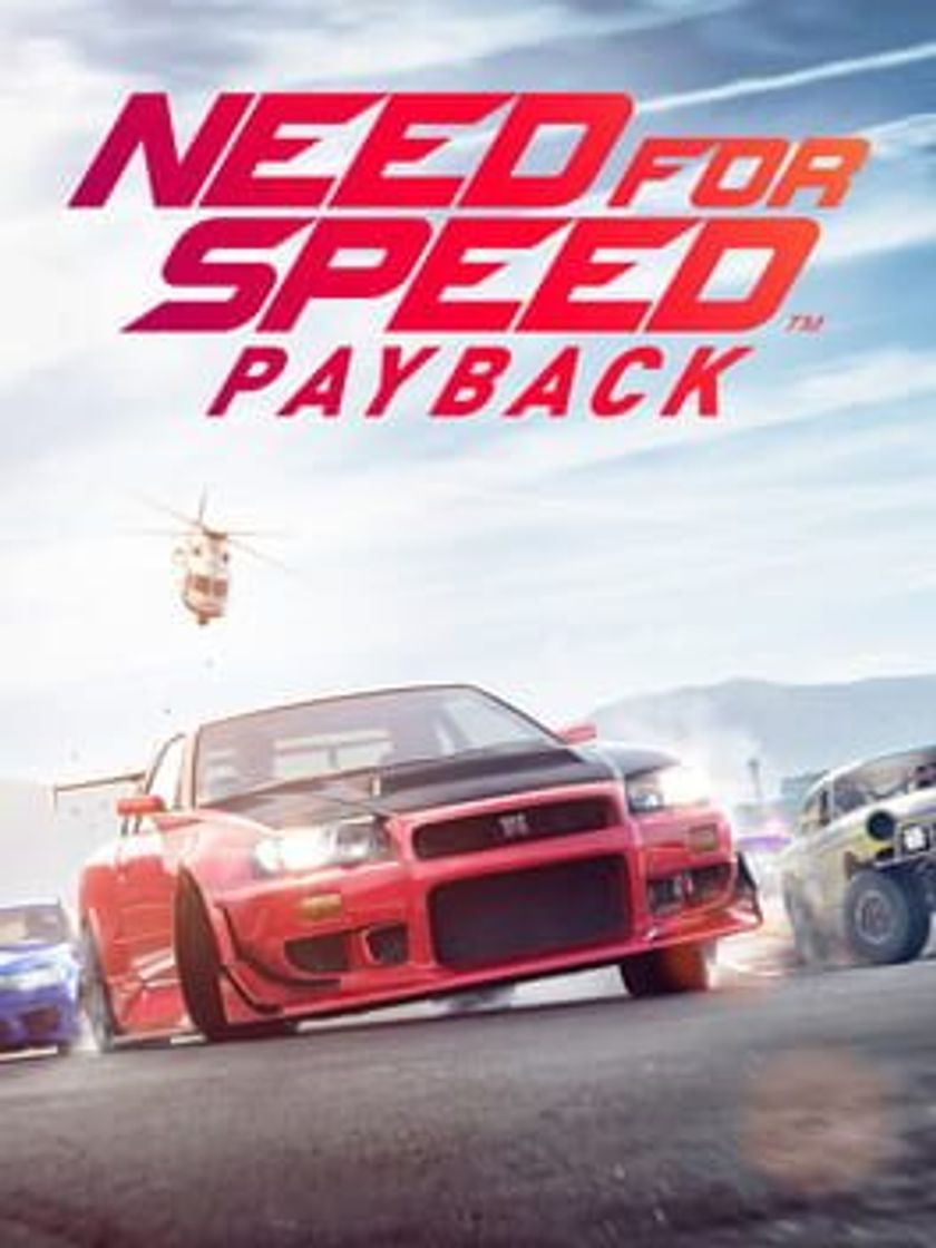 Videojuegos Need for Speed payback