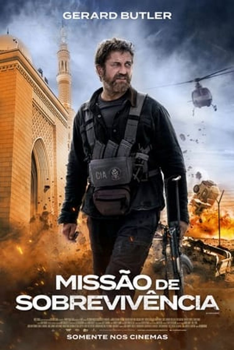 Película Operación Kandahar