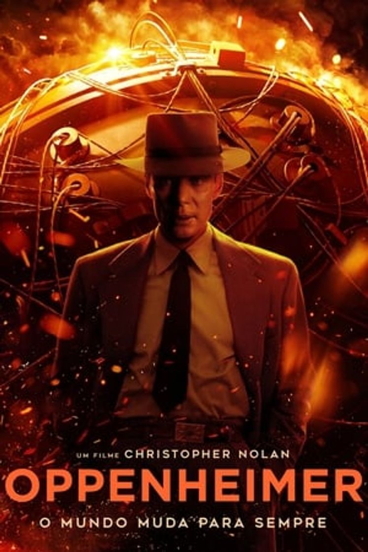 Película Oppenheimer