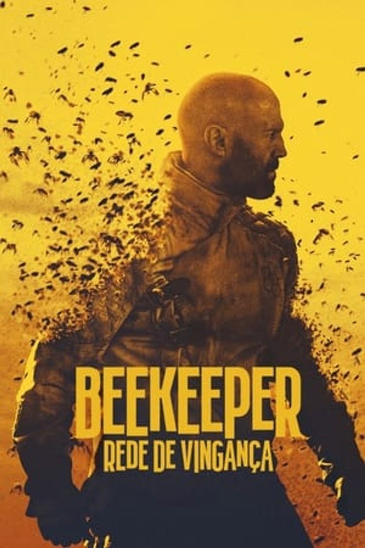 Película Beekeeper: El protector