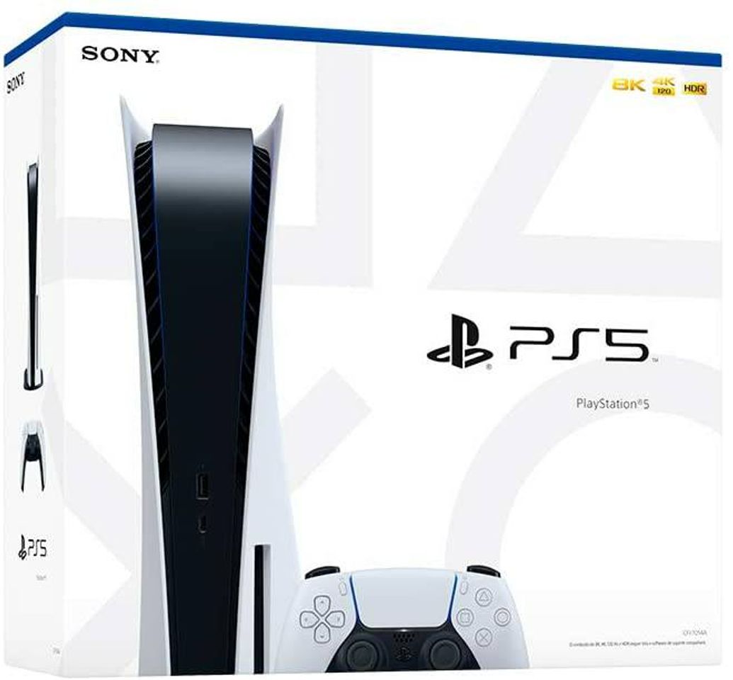 Fashion Console pS5 