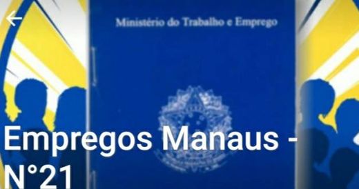 Empregos Manaus