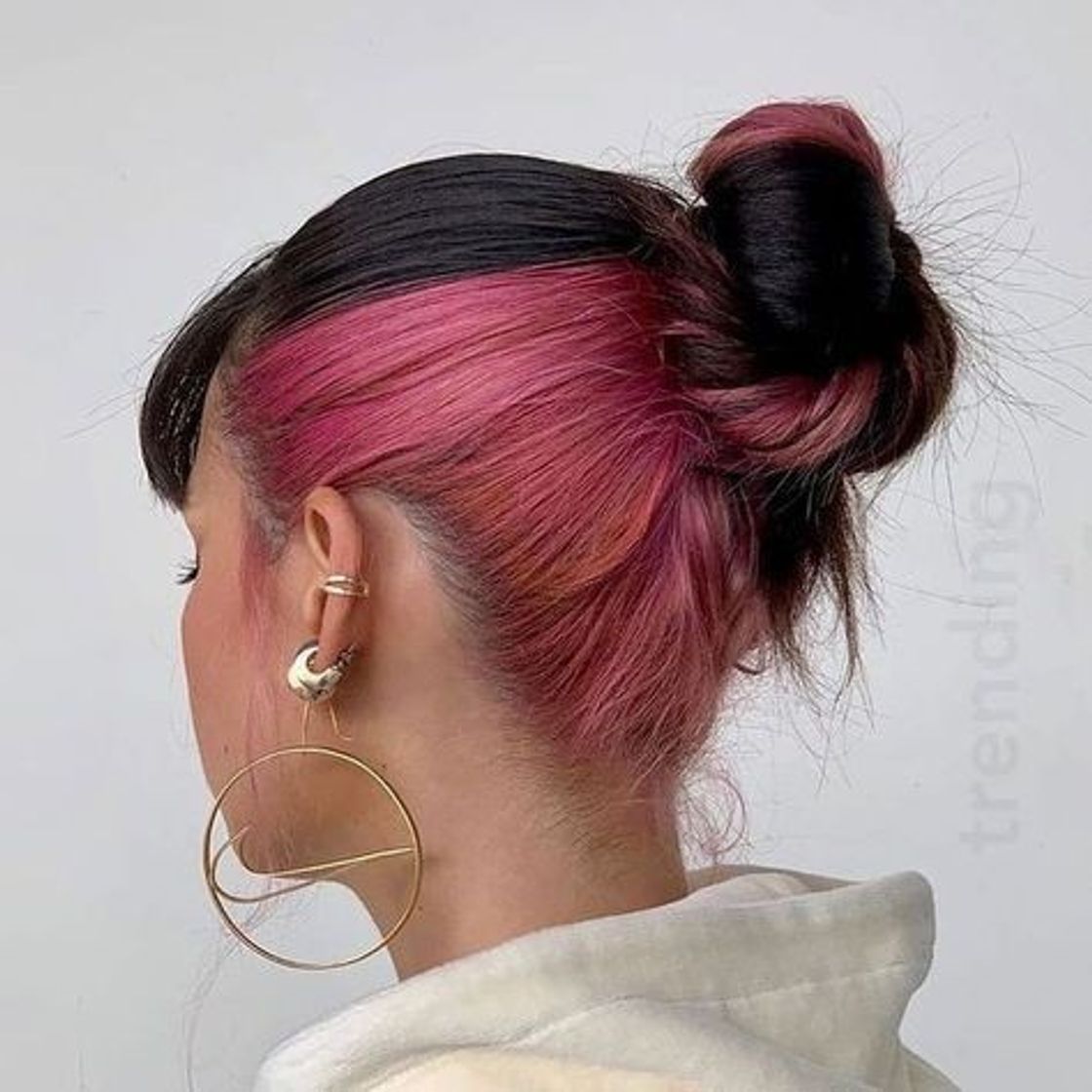 Moda Ideias de cabelo