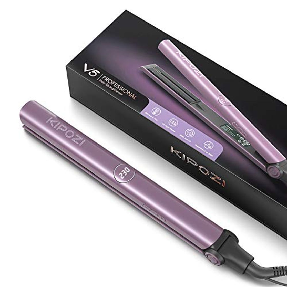 Producto KIPOZI Plancha de Pelo Profesional