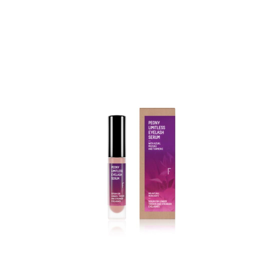 Belleza Peony Limitless Eyelash Serum