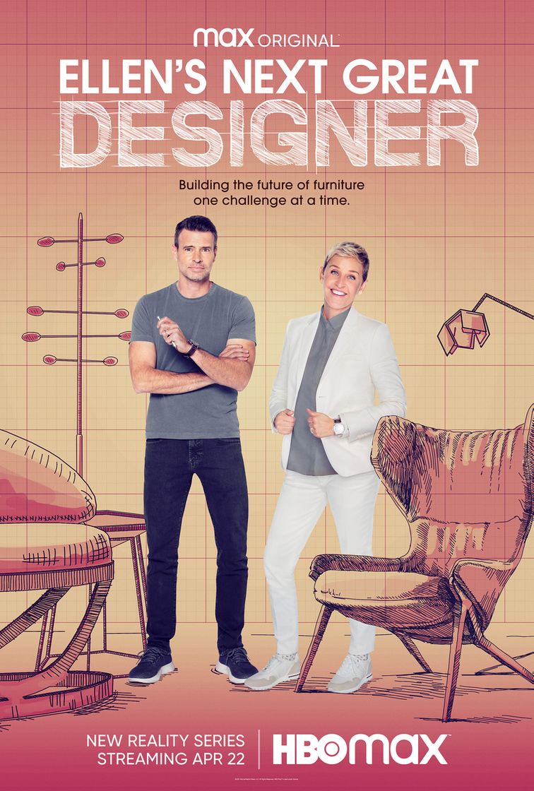 Serie Ellen's Next Great Designer