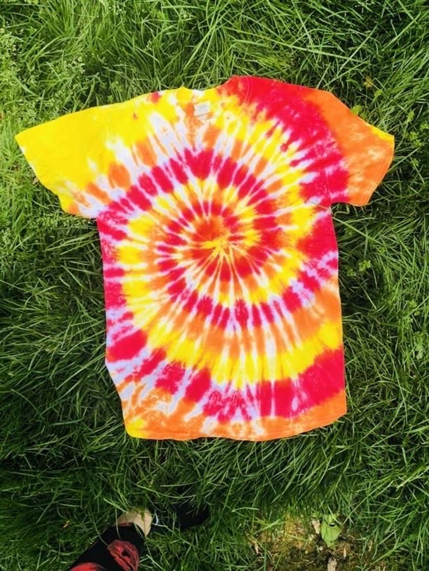 Fashion TIE DYE🌈