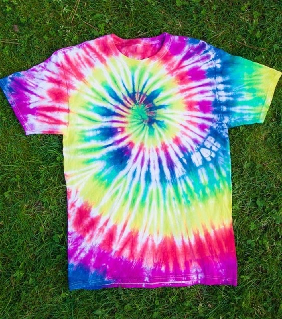 Fashion TIE DYE 🌈