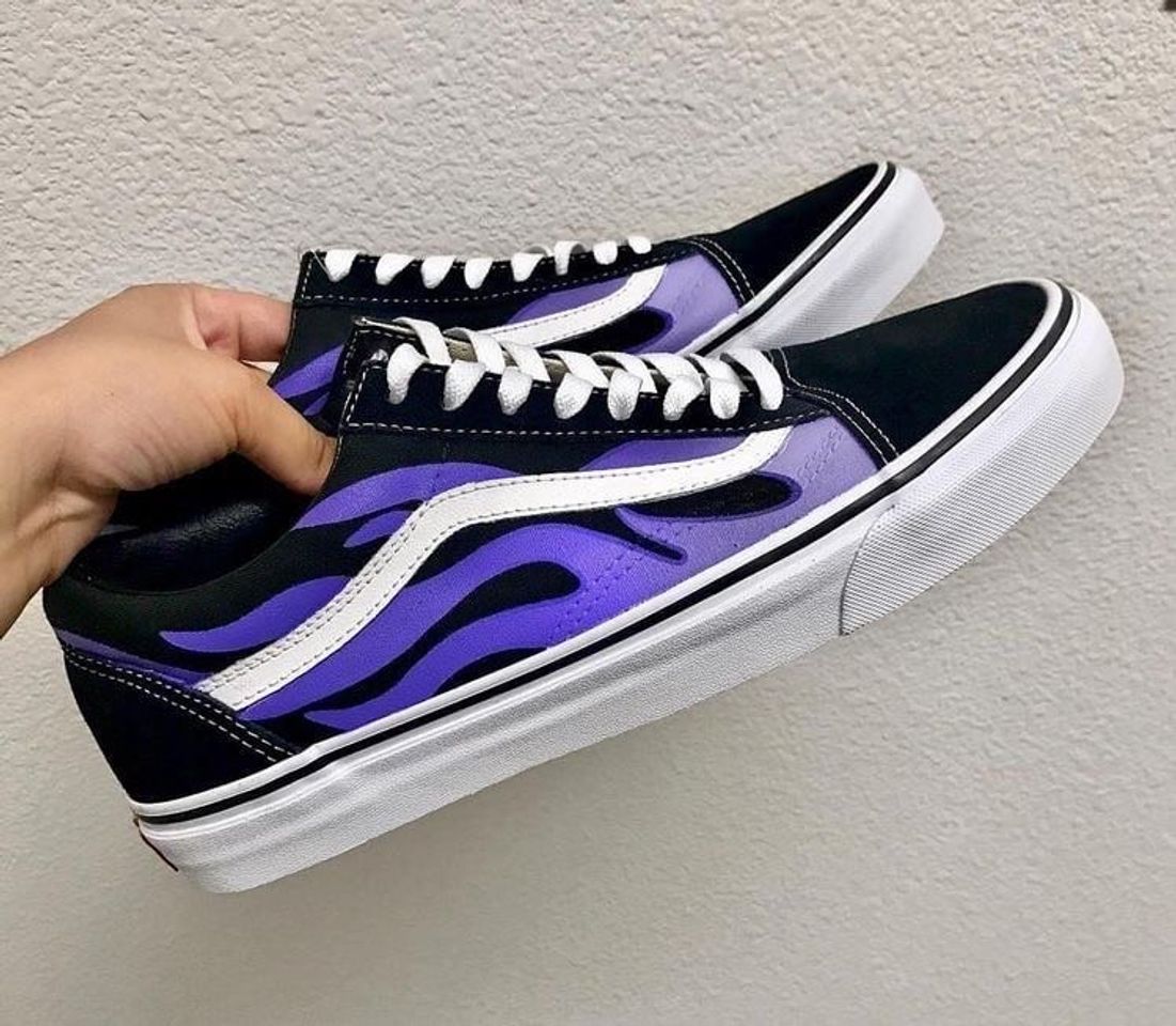 Fashion Vans ⚡️