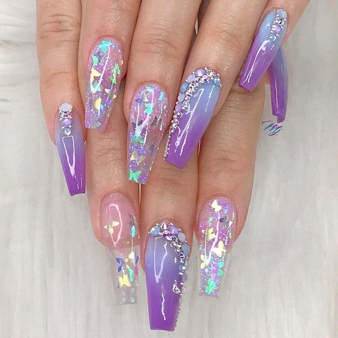 Moda Unhas 💅✨