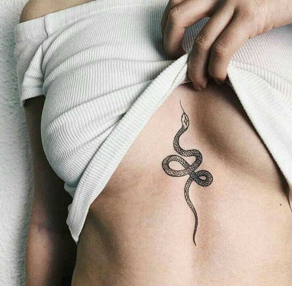 Fashion Tattoo