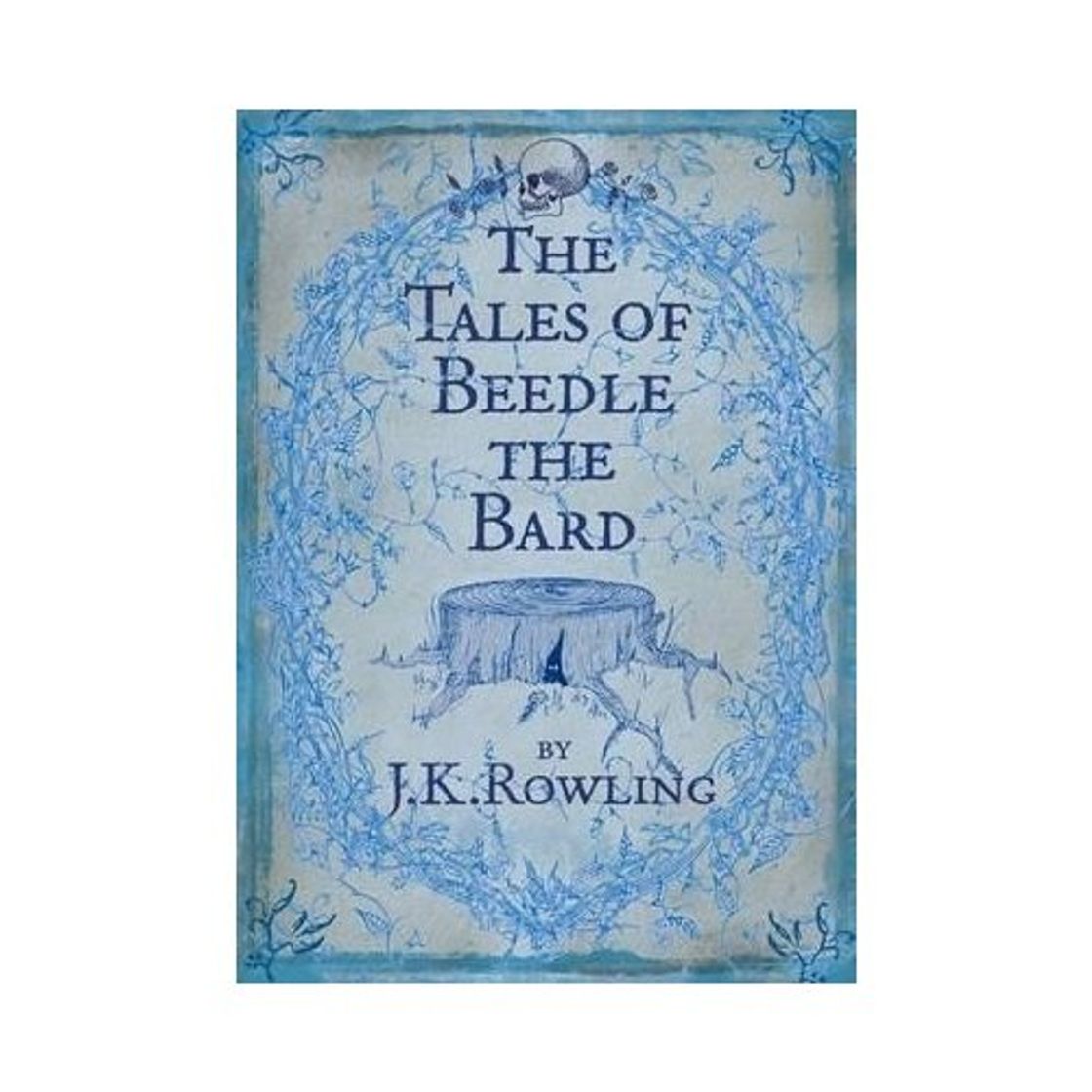 Book The Tales of Beedle the Bard