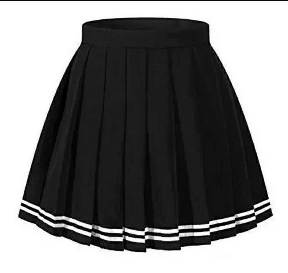 Fashion Saiias pregueadas colegial cosplay seifuku Kawai