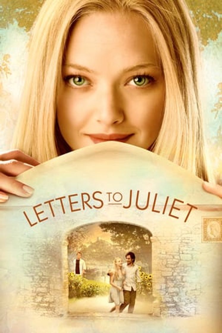 Movie Cartas a Julieta