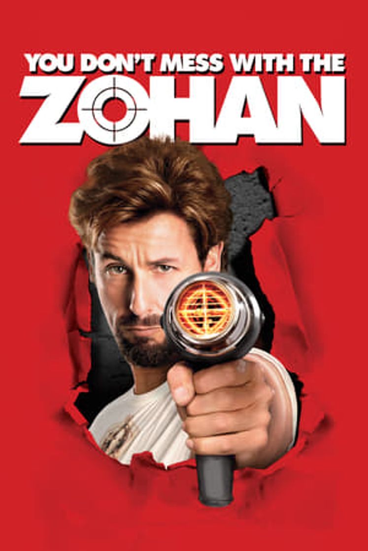 Movie Zohan: Licencia para peinar