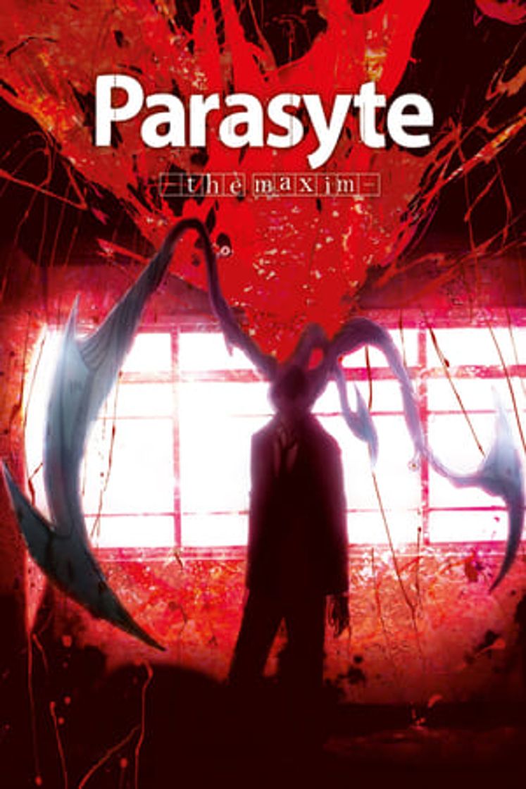 Serie Parasyte: The Maxim