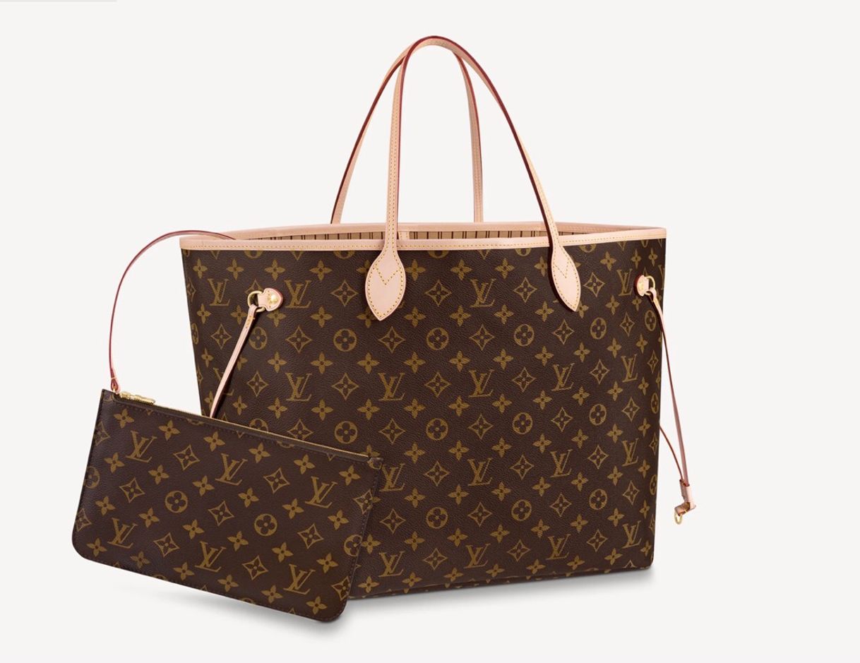 Moda Mala Neverfull LV