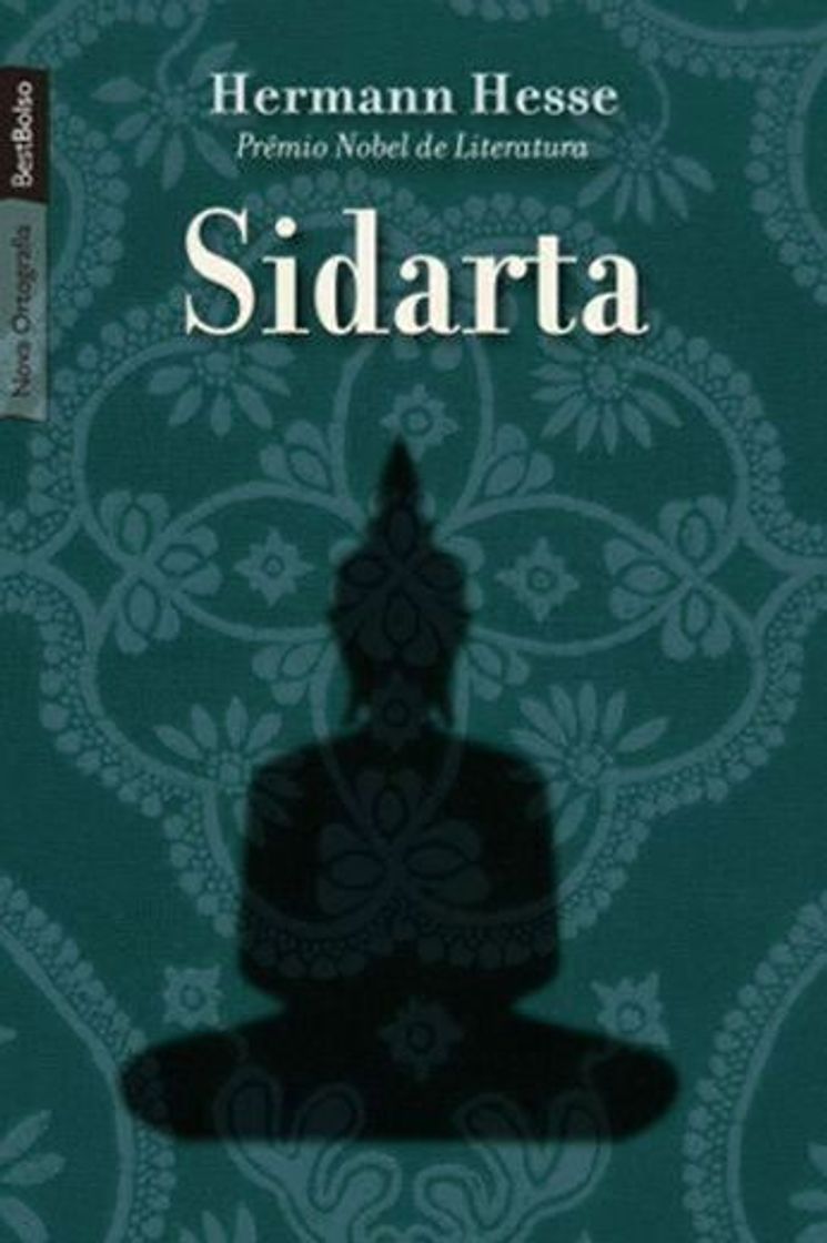 Libro Sidarta - Hermann Hesse