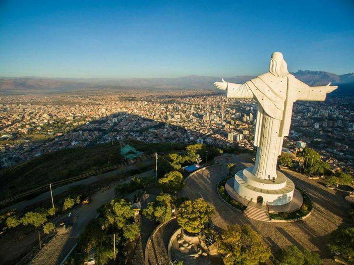 Place Cochabamba