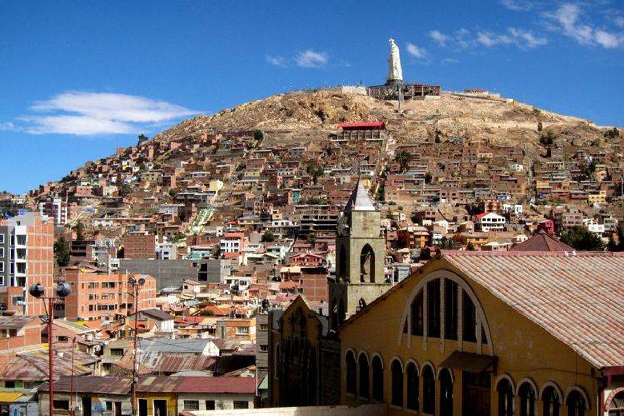 Place Oruro