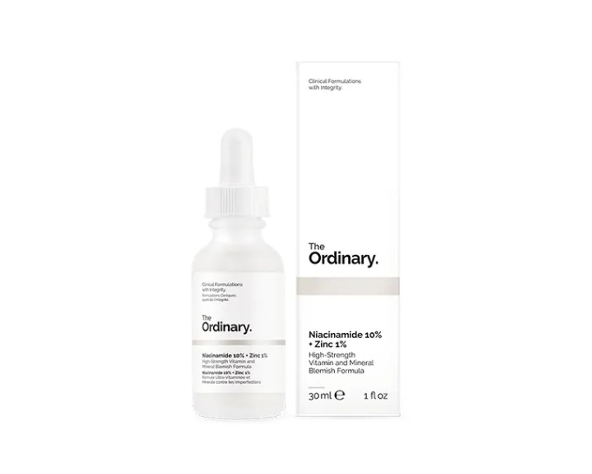 Fashion Niacinamide 10% + Zinc 1% THE ORDINARY 