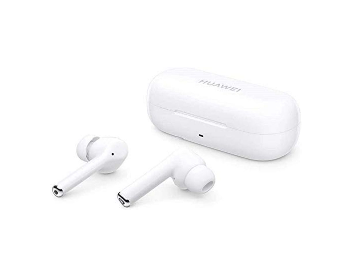 Product HUAWEI FreeBuds 3i - Auriculares inalámbricos con cancelación de Ruido Activa