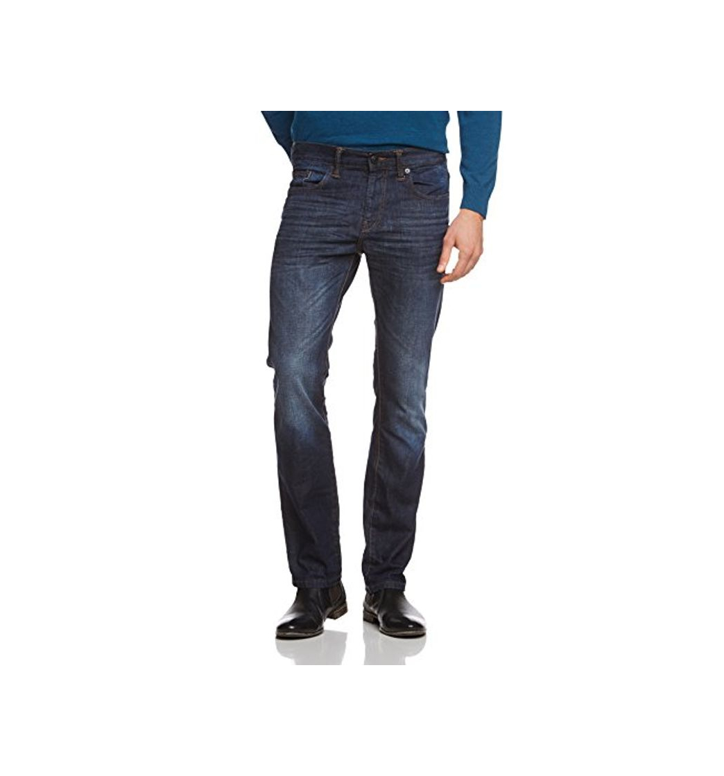 Moda Esprit im 5 Pocket Stil Vaqueros, Blau