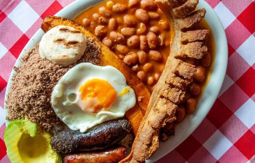 BANDEJA PAISA