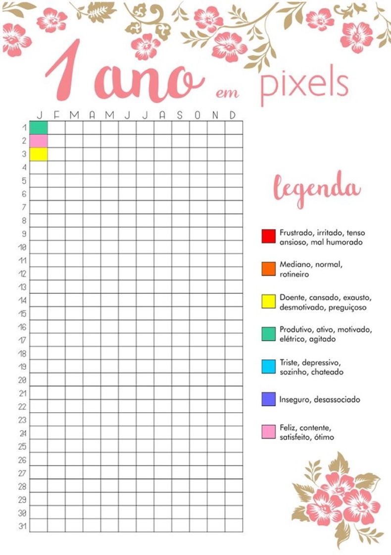 Moda planners para sua rotina ✨