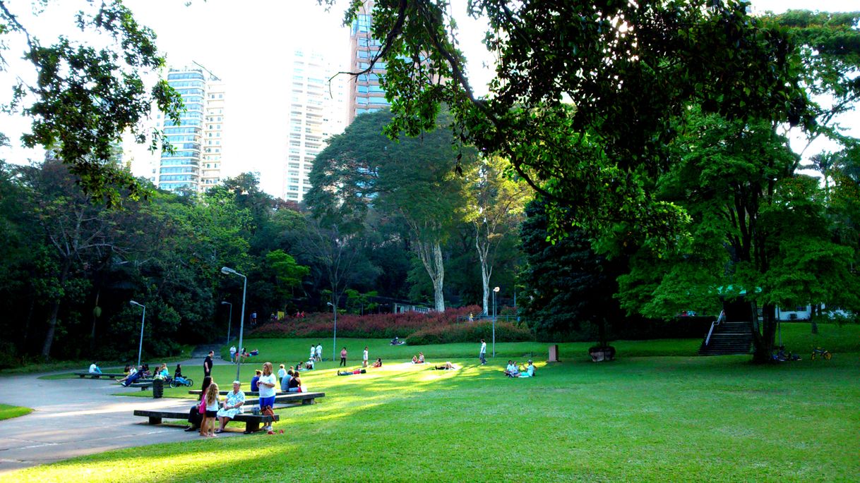 Place Parque Burle Marx