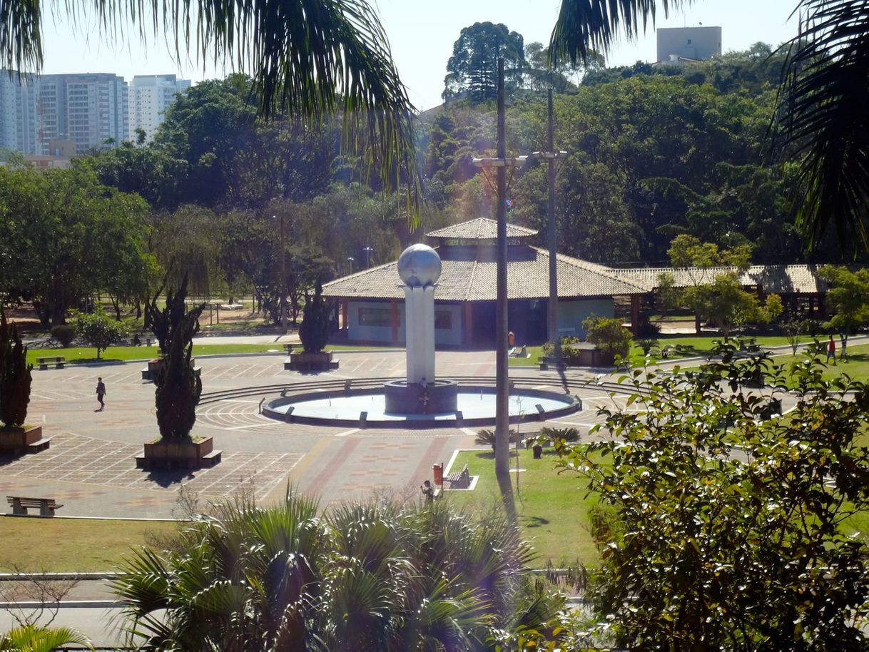 Place Espaço Verde Chico Mendes