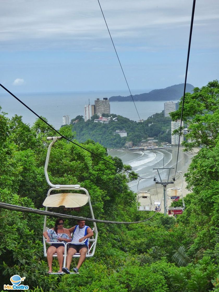 Lugares Teleférico de São Vicente