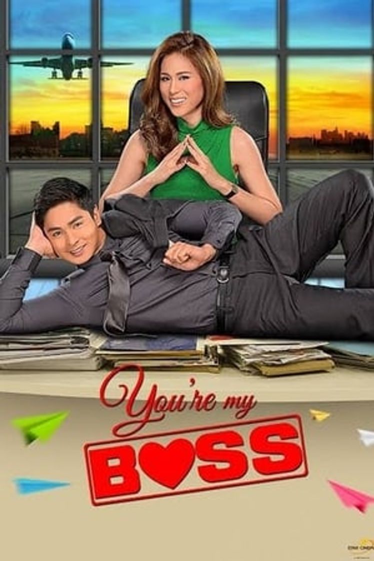 Movie You're My Boss