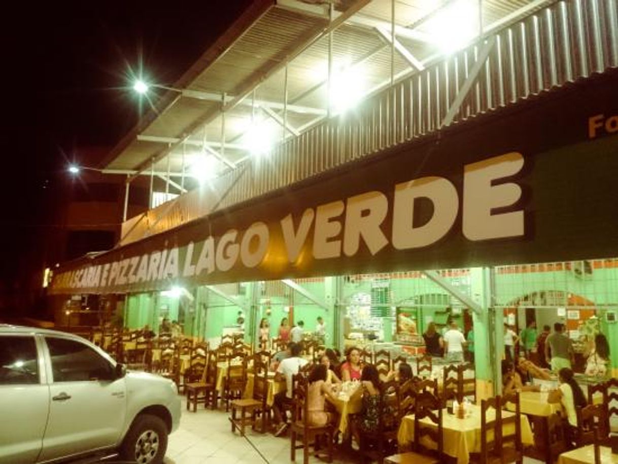 Restaurants Churrascaria e Pizzaria Lago Verde